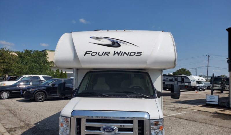 2022 Thor Four Winds 24F full