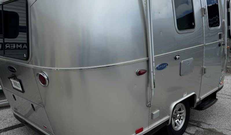 2018 Airstream Bambi 16RB full