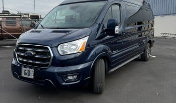 2020 Ford Explorer Van Hi Top full