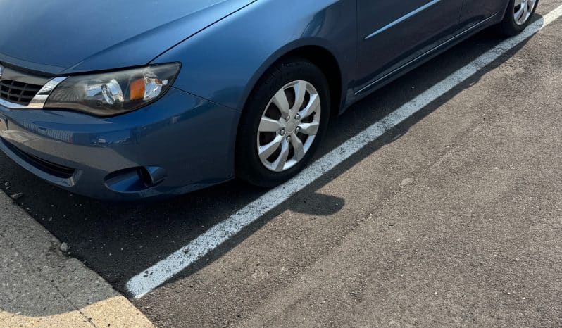 2009 Subaru Impreza full