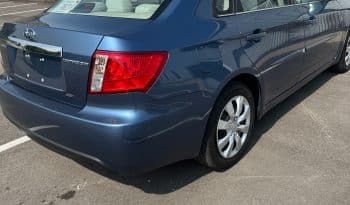2009 Subaru Impreza full