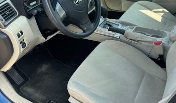 2009 Subaru Impreza full