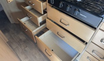 2017 Winnebago Fuse 23T full