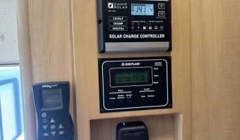 2017 Winnebago Fuse 23T full