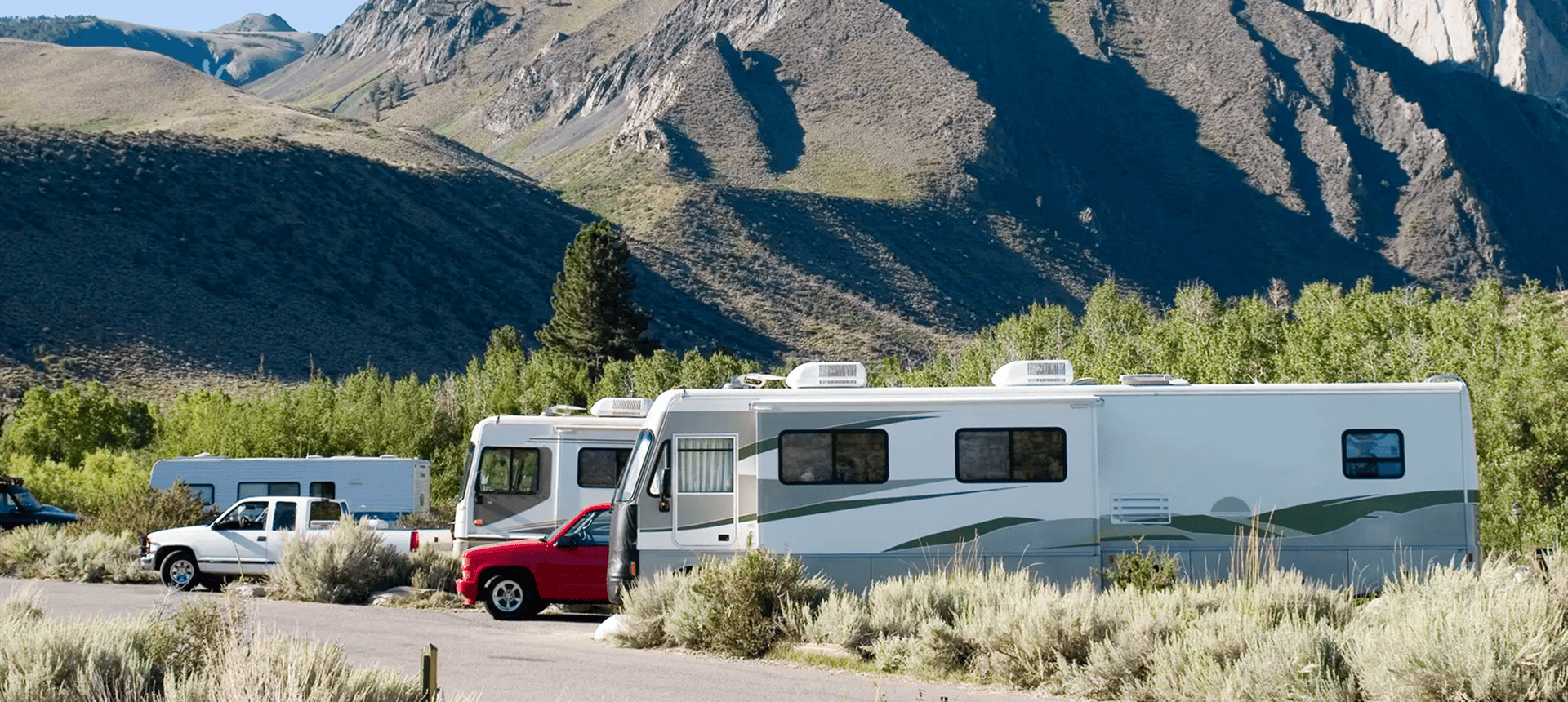 Touchdown RV Rental