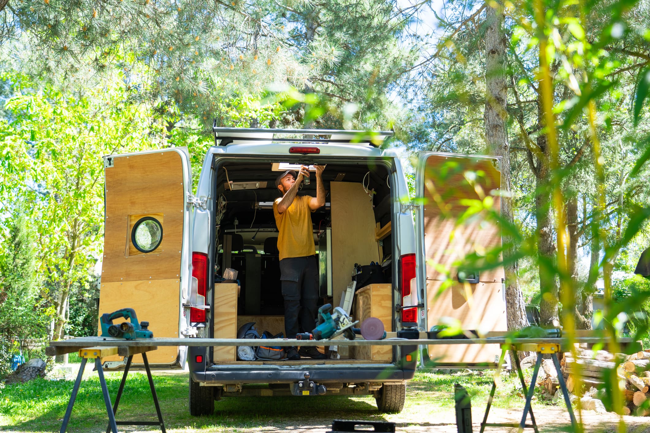Touchdown RV Rental